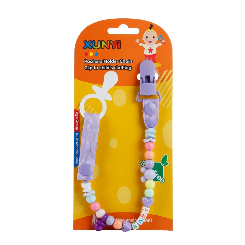 pacifier chain Свежие фрукты еда Дети Соска Кормление безопасное молоко кормушка детская соска бутылочки соска свежие фрукты Nibbler Безопасность Детские товары - Цвет: pacifier chain