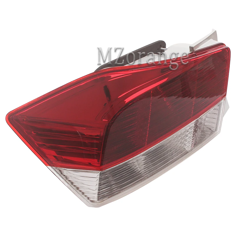 Для HONDA Accord City 2009 2010 2011 GM2 GM3 MIZIAUTO задний фонарь в сборе Замена тормозной фонарь лампа Предупреждение