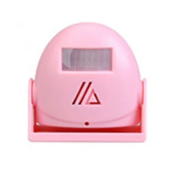 

Shop Door Bell Visitor Entry Alert Door Chime PIR Motion Sensor Welcome Driveway