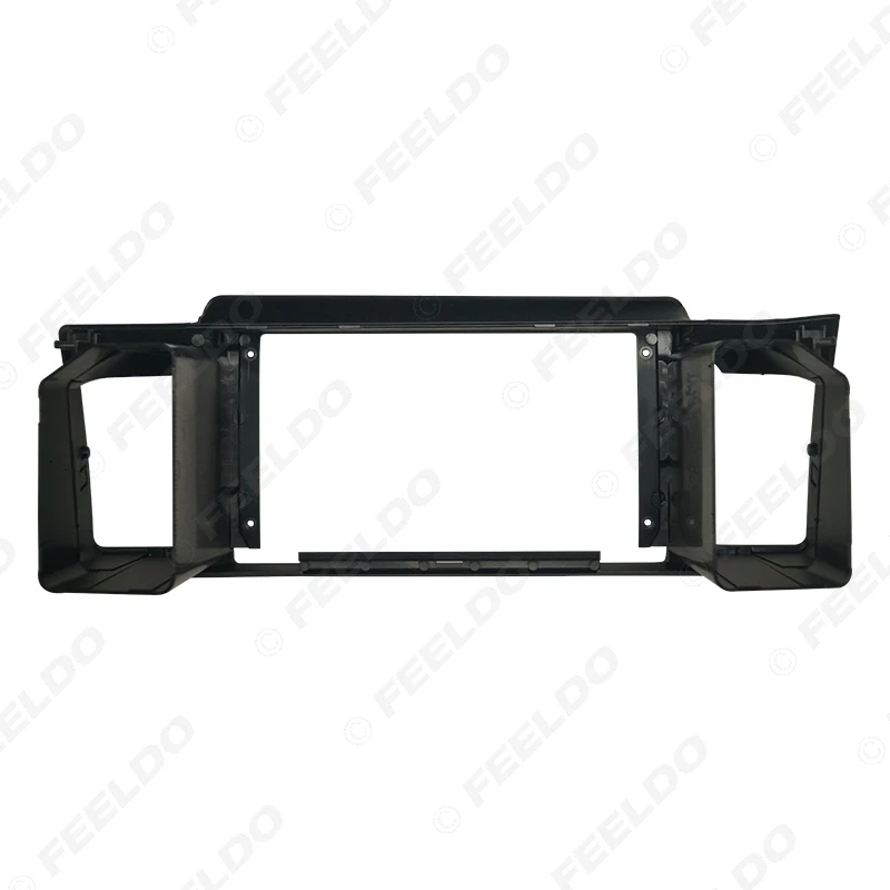 FEELDO ڵ  Fascia   Geely Yuanjing 06-13 9 ū ȭ 2DIN   г  ŰƮ