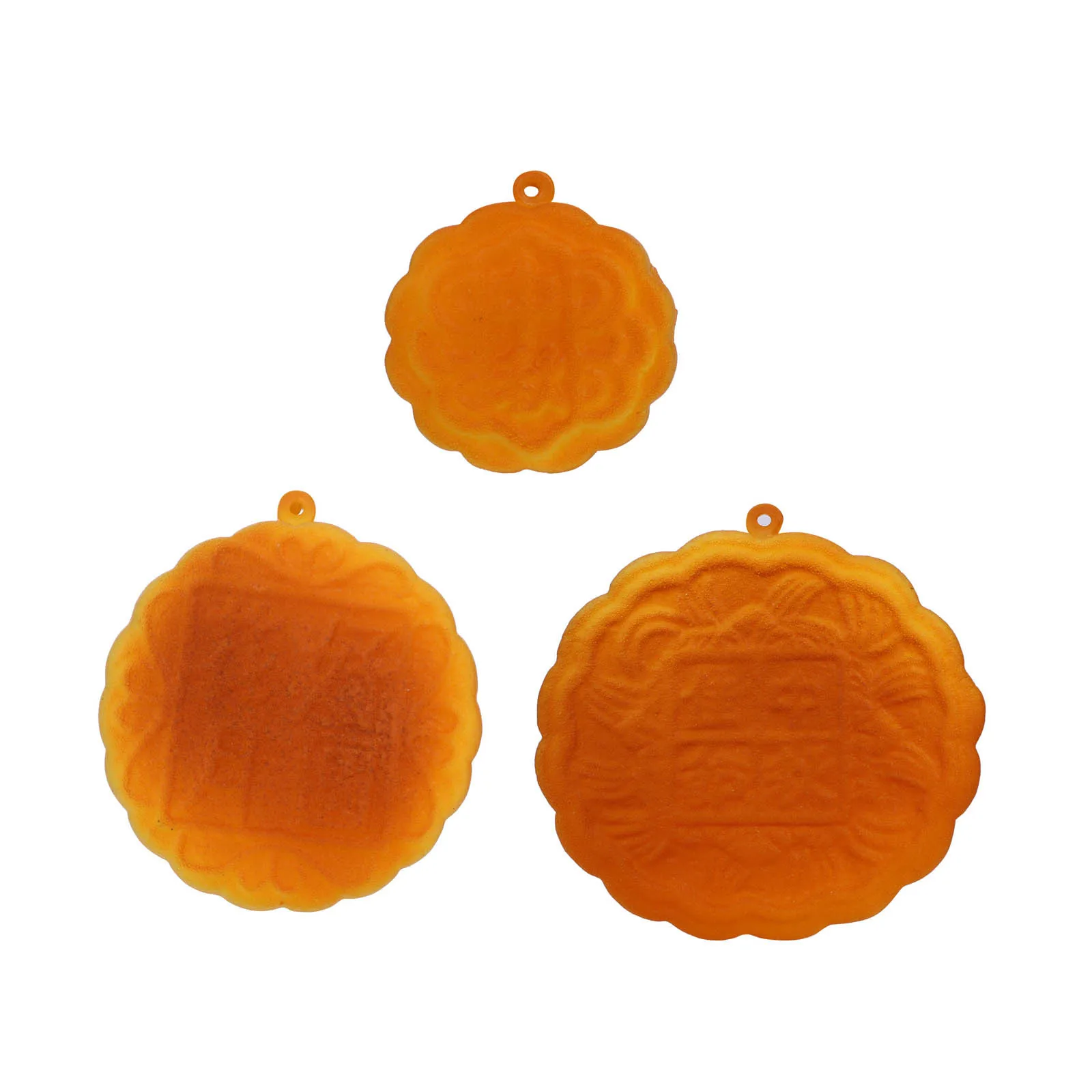 Лунная лепешка мягкие игрушки игрушка для снятия стресса мягкая торт Еда с