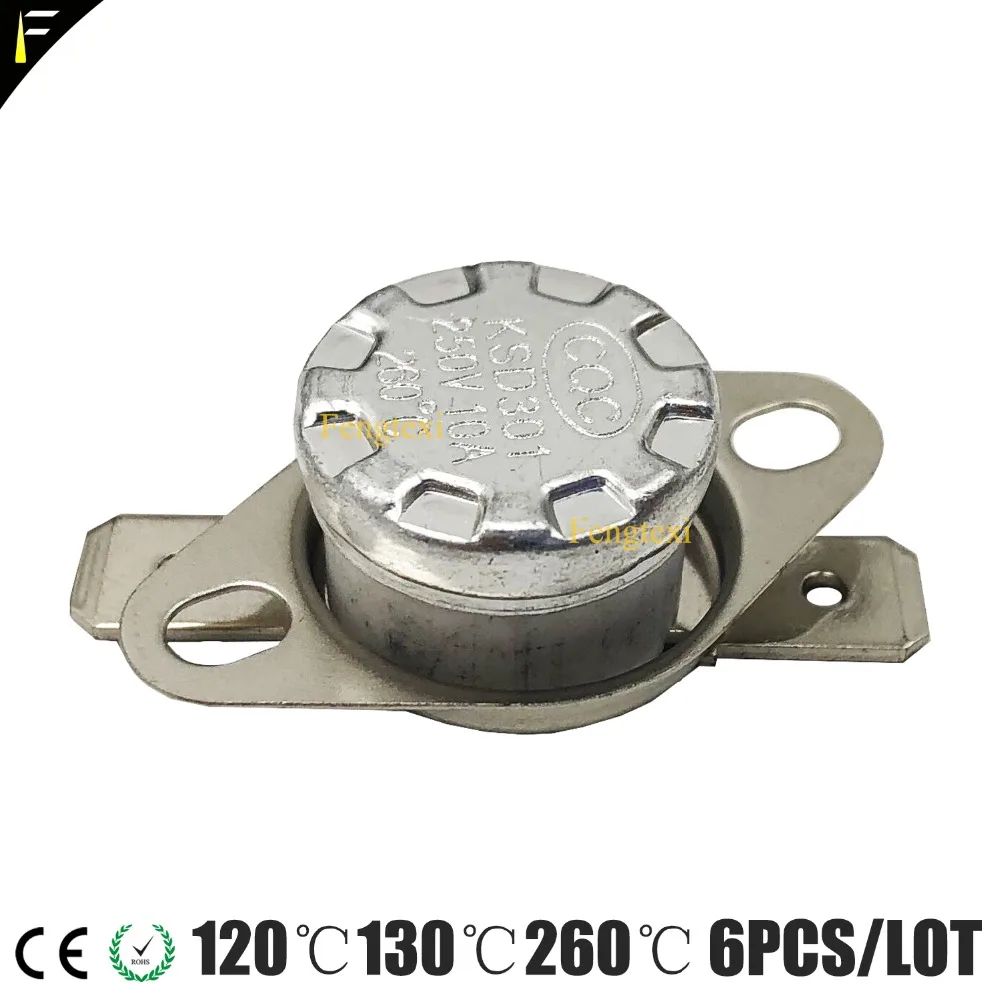 Temperature control5