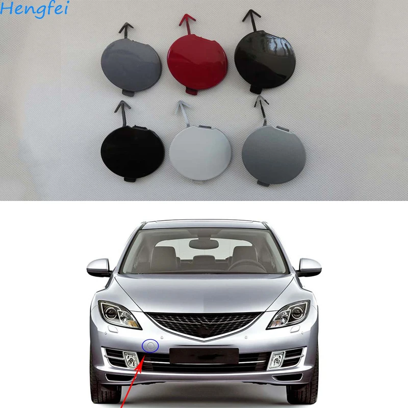 

Car accessories For Mazda 6 Atenza 2009~2015 Trailer Cover Bumper Trailer Cover Bumper Cover