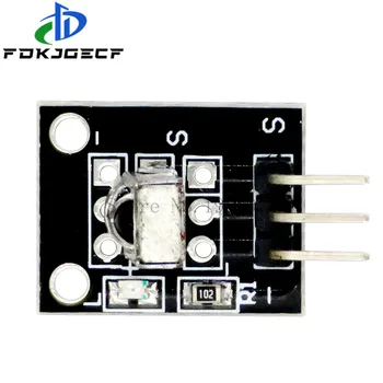 

1pcs 3pin KY-022 TL1838 VS1838B HX1838 Universal IR Infrared Sensor Receiver Module for Arduino Diy Starter Kit