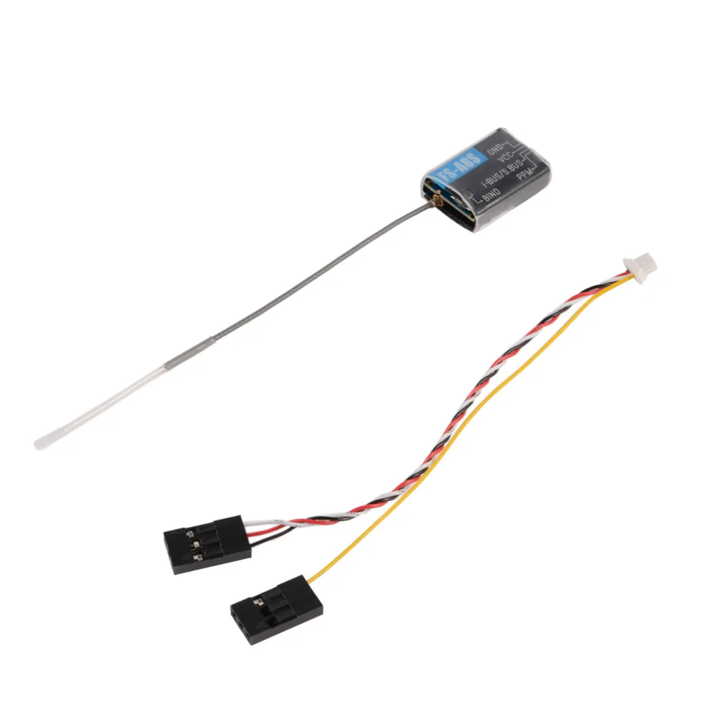1/2/5 шт. мини приемник Flysky 2 4G 8 каналов|flysky receiver|ppm receiverrc receiver |