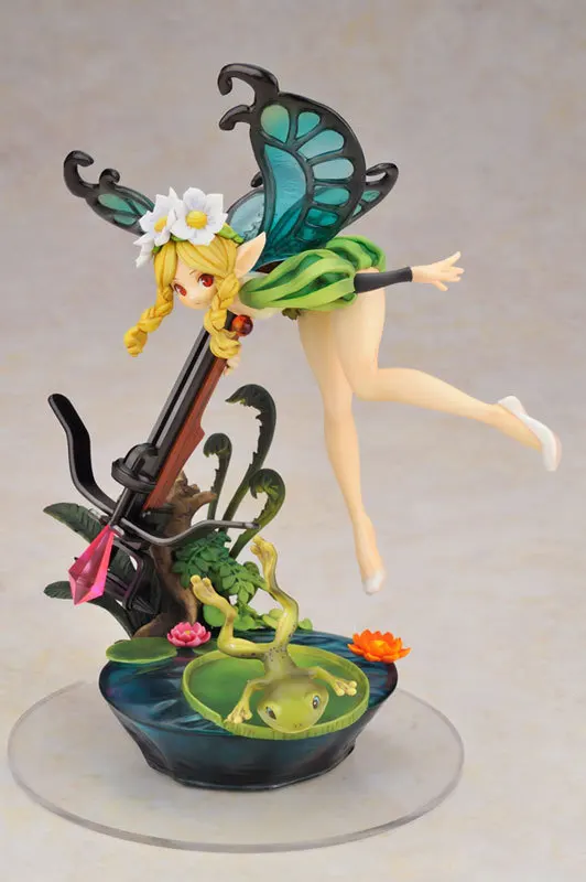 Аниме Alter Odin Sphere Mercedes Mel Plug ti si Fairy queen Garage Kit украшение