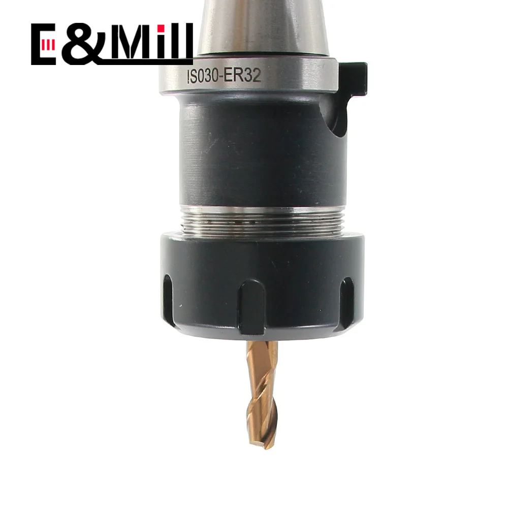 NT30 NT40 ER11-ER40 Tool Holder ISO30 ISO40 NT ER Tool Hold Collet 7:24 for Cnc Milling Machine Spindle tool holder
