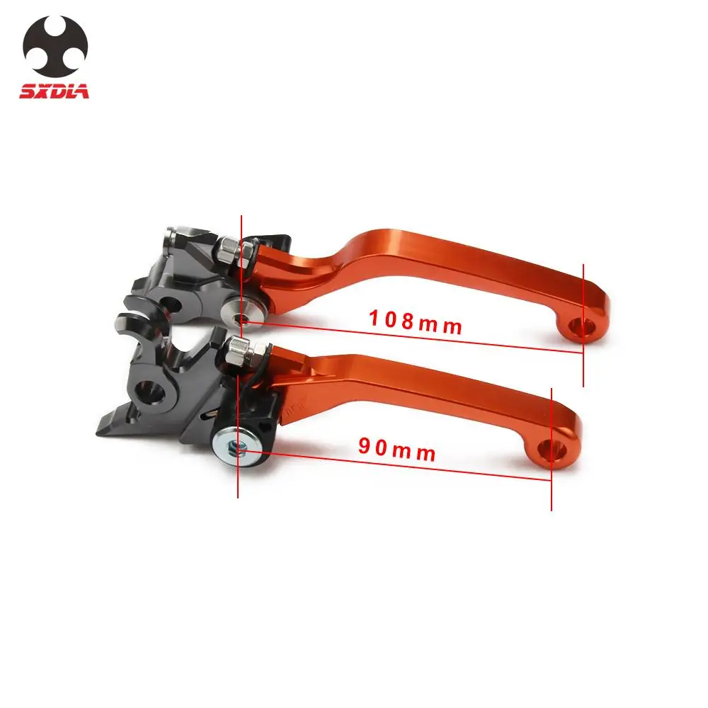 Для Ktm EXC125 SX125 SX144 SX150 XC150 XCW200 EXC200 SX450 SXF450 SXR450 Тормозная ручка CNC мотоцикл сцепления