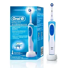 D12013 вращающаяся Водонепроницаемая электрическая зубная щетка для взрослых, чистящая зубная щетка для ухода за зубами, зубная щетка для взрослых