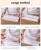 2021 Film Cutter Punch-free Fixing Food Wrap Dispenser Foil Cling Film Wrap Cutter Присоска Настенные Кухонные Принадлежности