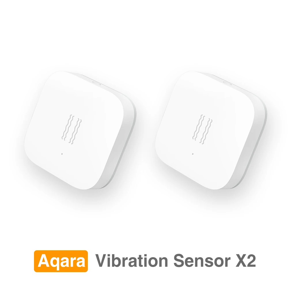Aqara Window Door Sensor Temperature Sensor Vibration Sensor Movement Sensor Human Body Motion Sensor Zigbee 3.0 Homekit 