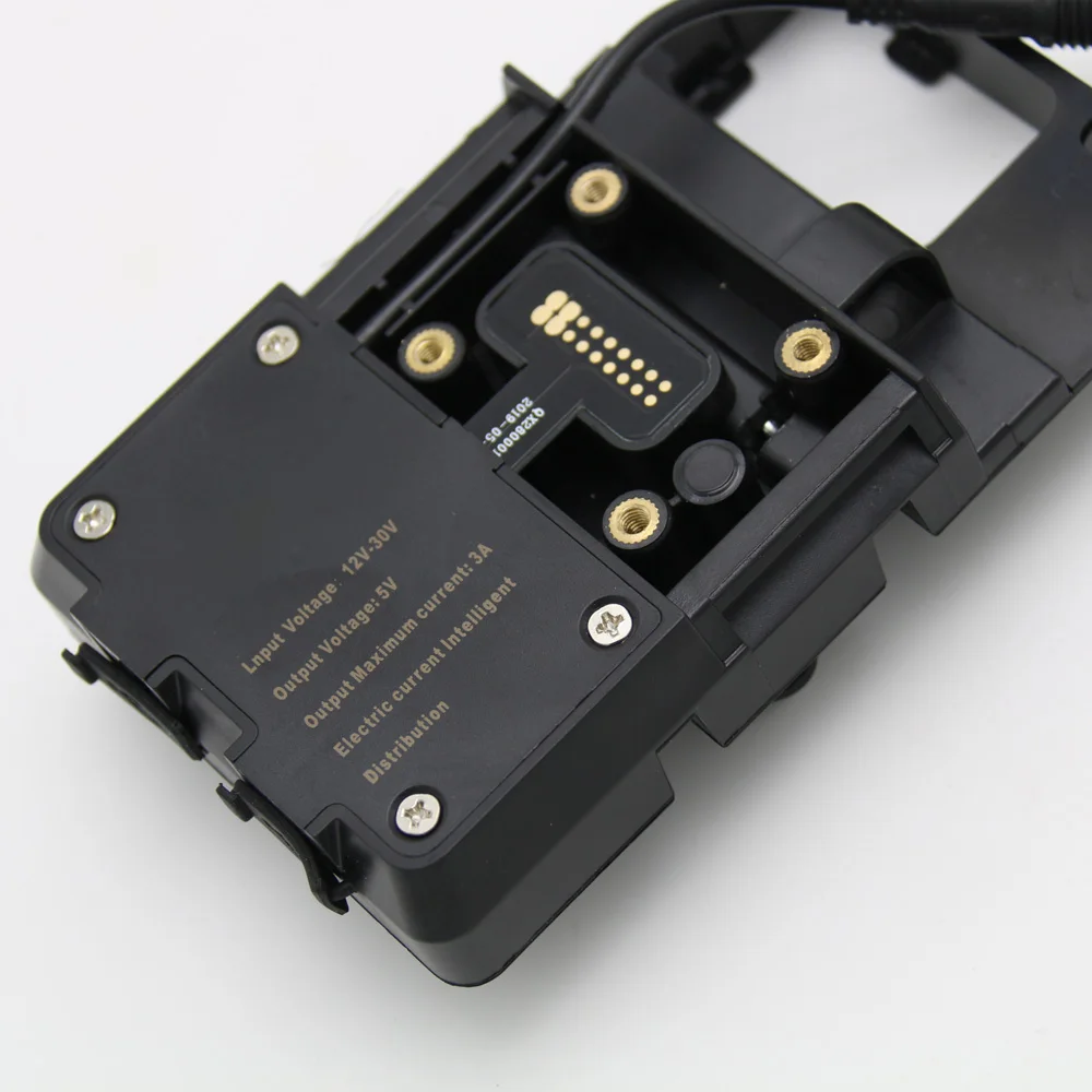 

Mobile Phone Navigation Bracket Mount Holder Accessories Support Parts Perfect Match For BMW 700/800 GS Windshield Brackets !