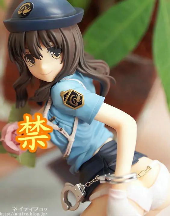 Feihong Anime Native Mulberry Island Yuko Bunny ODA Original Painting 1/4 Boxed Garage Kit