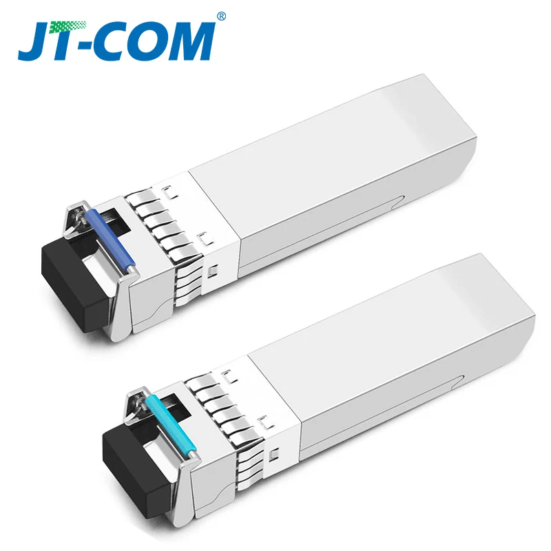 10G BIDI 10/20/40 км sfp модуль SM LC 1270/1330nm гигабитный однопользовательский одноволоконный