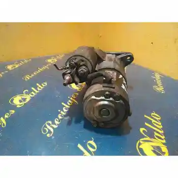 

8200285128 ENGINE STARTER RENAULT MEGANE II SALOON 3P