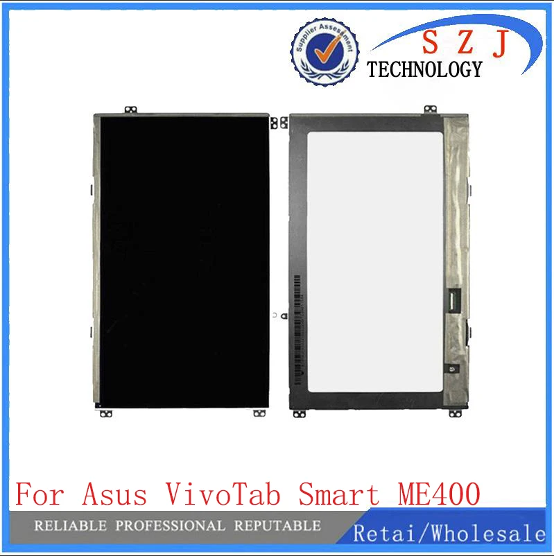 Новый 10 1 ''дюймов для Asus VivoTab Смарт ME400 ME400C Кокс T100TA T100 HV101HD1-1E2 B101XAN02.0 ЖК-дисплей