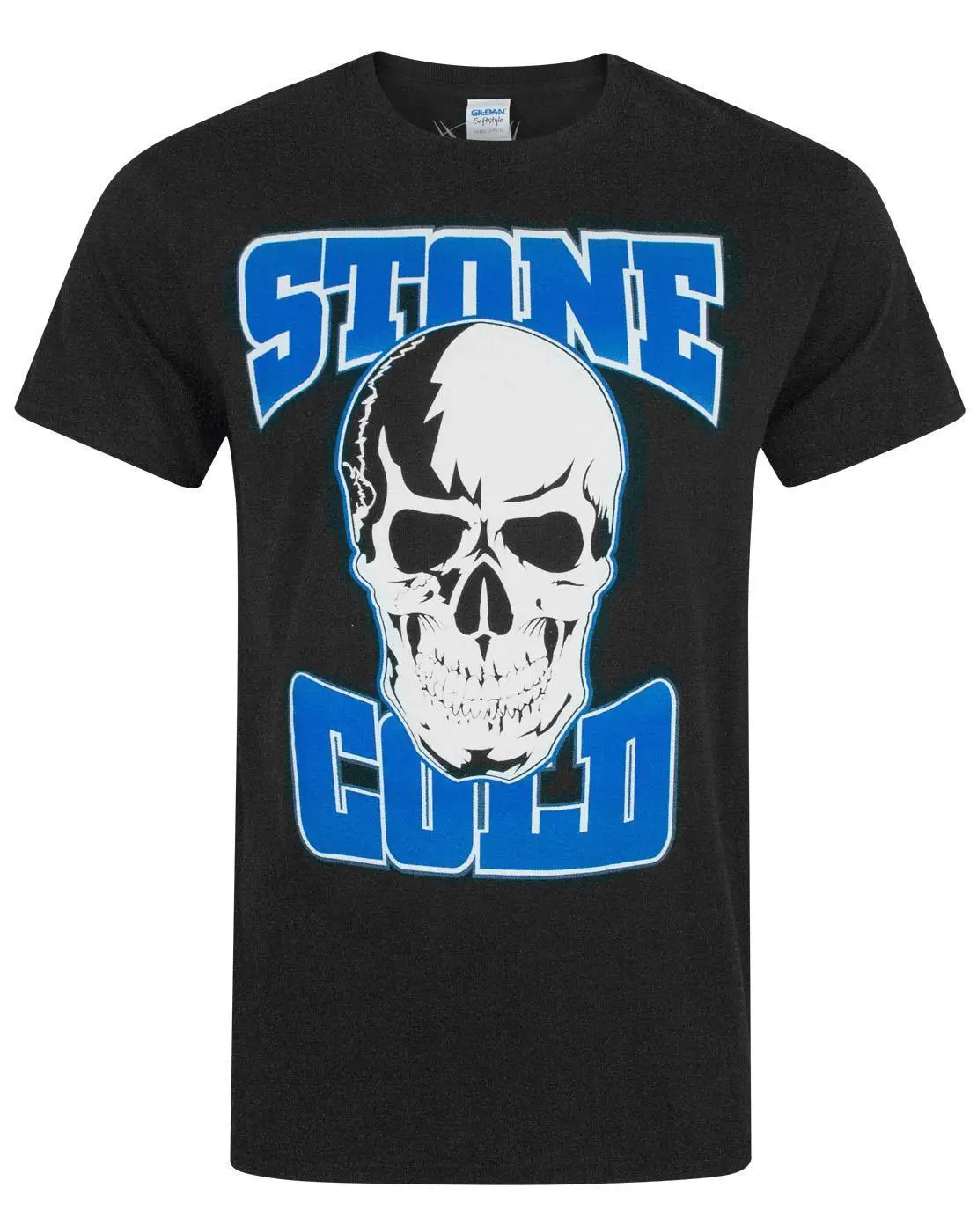 WWE Stone Cold Steve autin Logo Мужская футболка топы оптом на заказ Environ с принтом Тал дешевая