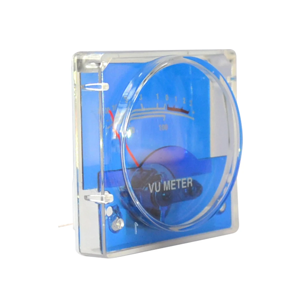 100 шт./лот Панель метр SD-306R 40x40 мм VU-20~+ 3dB DCR = 650