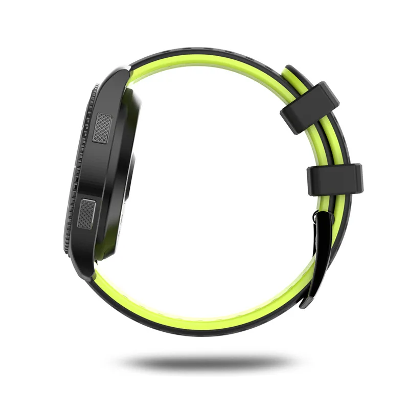  DOITOP GS8 Smart Watch Sport WristWatch Blood Pressure Measure Heart Rate Pedometer GPS SIM Card fo
