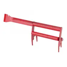 Держатель рамки пчеловодства из нержавеющей стали держатель для пчеловодства захват инструмент гнезда коробка джиг инструменты для пчеловодства медное покрытие