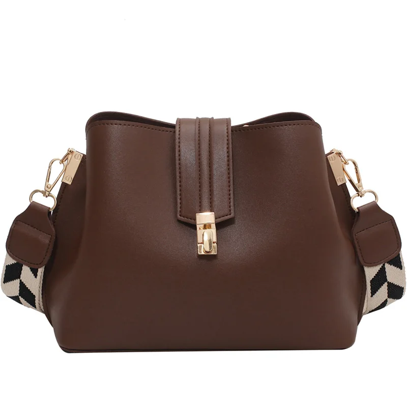 Женская сумка через плечо из искусственной кожи 2021 |