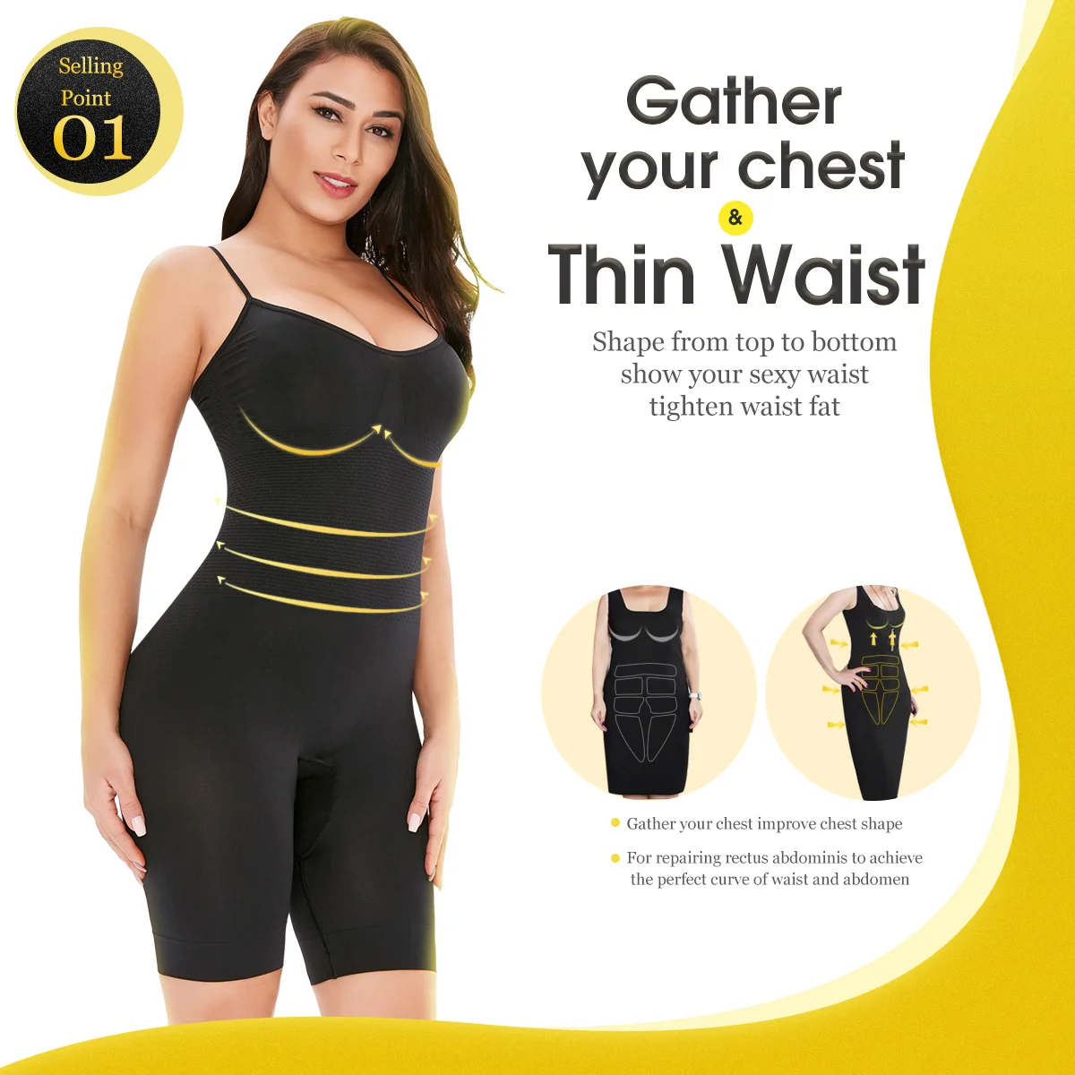 best all day waist trainer
