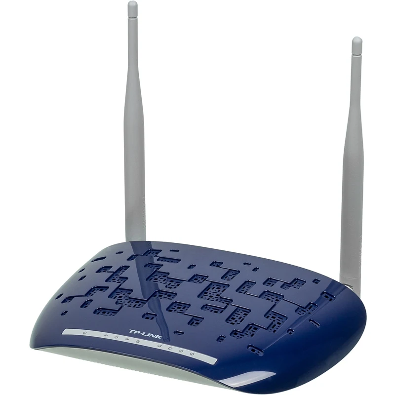 Роутер беспроводной TP-Link TD-W8960N N300 10/100BASE-TX/ADSL