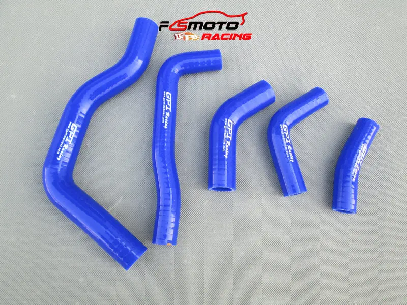 Силиконовый шланг радиатора для Honda CRF450 CRF 450 R CRF450R 2005 05