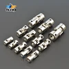 Rc Boat Car Metal Cardan Joint 2mm/2.3mm/3mm/3.175mm/4mm/5mm/6mm/8mm/10mm Gimbal Couplings Shaft Motor Connector Universal Joint 1