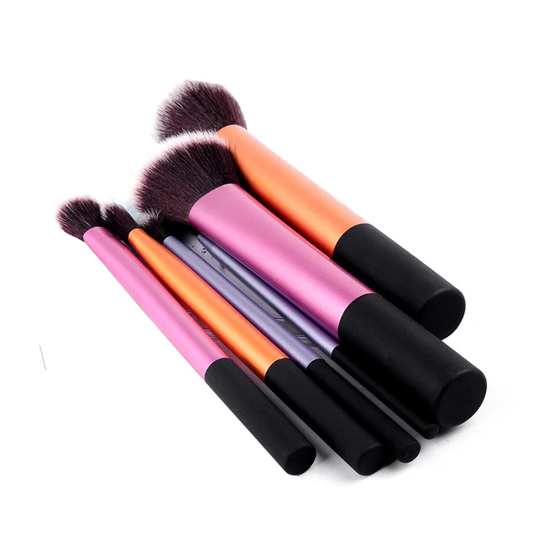 6pcs-Pro-Makeup-Brushes-Set-Cosmetic-Eyeshadow-Powder-Foundation-Blush-Lip-Brush-Tool-dropshipping (4)