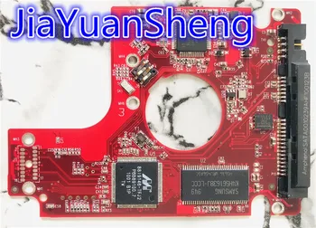 

Western Digital SATA notebook hard drive circuit board / 2060-701692-000 REV P1 / T1A0-701692-100 , S2A0-701692-100