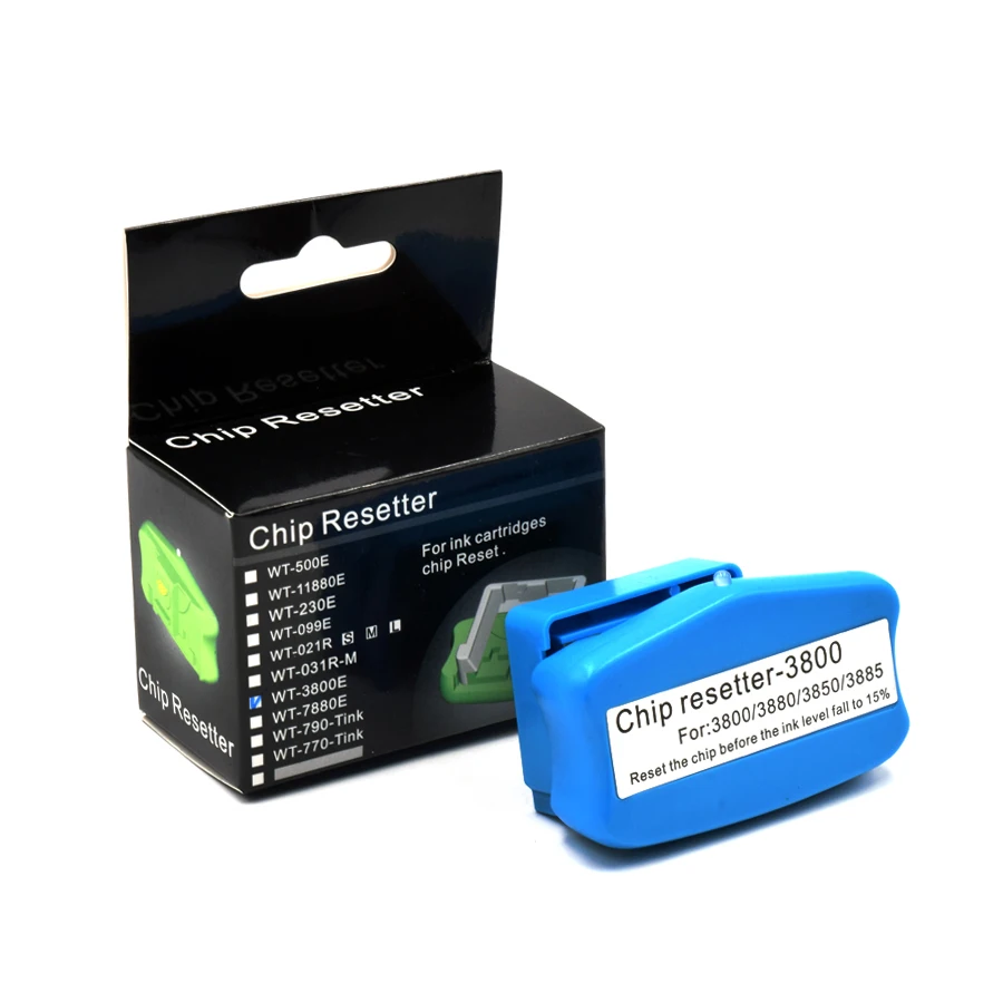 Waste Ink Collector Chip Resetter for Epson Stylus Pro 3800 3880 3850 3890 3885 3800c Printer | Компьютеры и офис