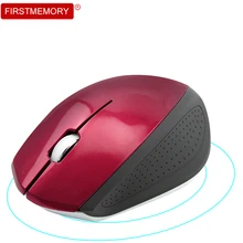 2,4 ГГц Беспроводная оптическая эргономичная компьютерная мышь 1200 dpi USB 3D Mause мышь USB приемник ПК компьютер беспроводной для ноутбука ПК