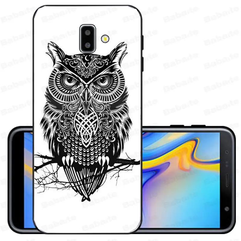 colorful the best one of owl