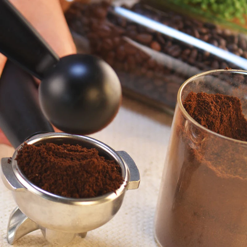 Держатель фильтра ручка Portafilter кофе эспрессо ручка машины 2 носик, 22g корзина