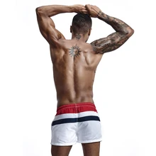 Мужские пляжные шорты, быстросохнущие Брендовые мужские шорты, шорты для серфинга, пляжные шорты, Бермуды для плавания для мужчин