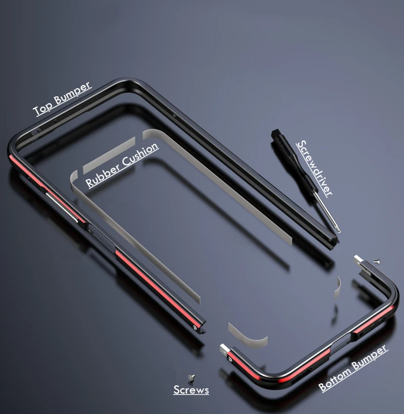 Чехол-бампер OMEVE для Honor V30, чехол-бампер V30 Pro, алюминиевая металлическая рамка, чехол-бампер для huawei Honor View 30, View 30 Pro Nova 6, чехол для телефона s