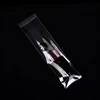 TETP Opp Bag Customized Logo Size Clear Transparent Clothing Packaging Bag Self-adhesive Plastic Seal Storage Custom Text 6