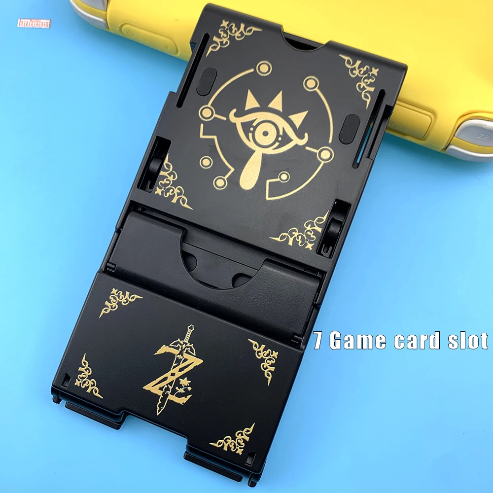 2020 для игровой подставки Nintendo Switch складной регулируемый портативный держатель