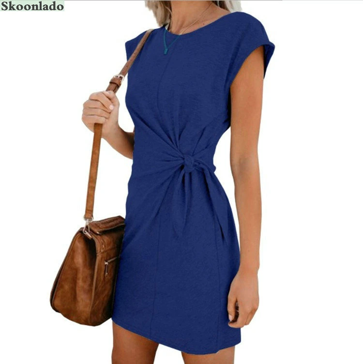 Robe D Ete En Coton Pour Femmes Nouvelle Collection Design Original De Marque Celebre Robe De Bureau Vetements De Classe Defile De Mode Aliexpress