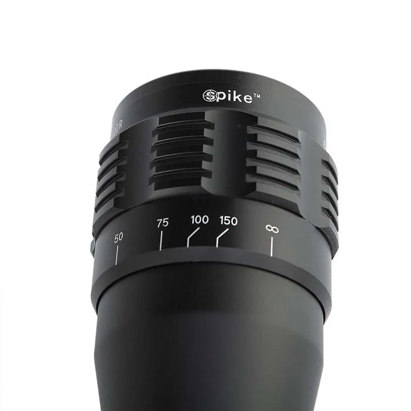 BAOIR 6-24x50 Aoe Riflescope Регулируемый зеленый красный точечный охотничий светильник тактический прицел оптический прицел