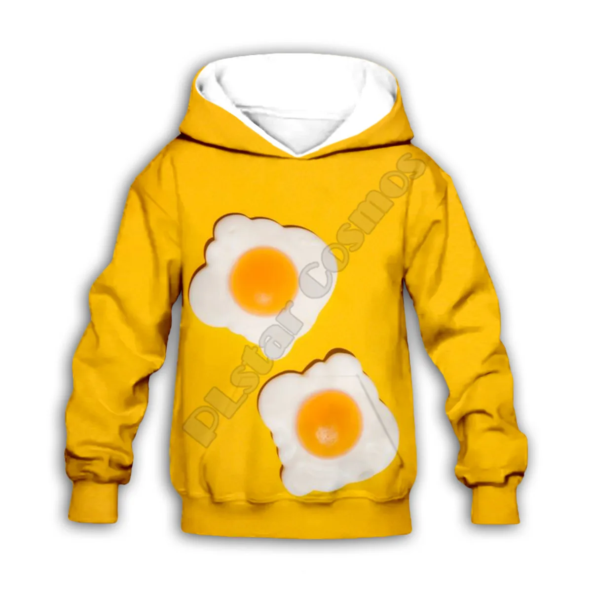 

Egg 3d printed Hoodies family suit tshirt zipper Pullover Kids Suit Sweatshirt Tracksuit/Pants 05