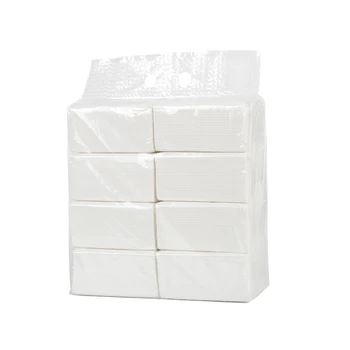 

Toilet Paper Facial tissue Napkin 3-Layer Native Wood Soft Toilet Paper Pulp Home Rolling Paper Strong Water Absorption