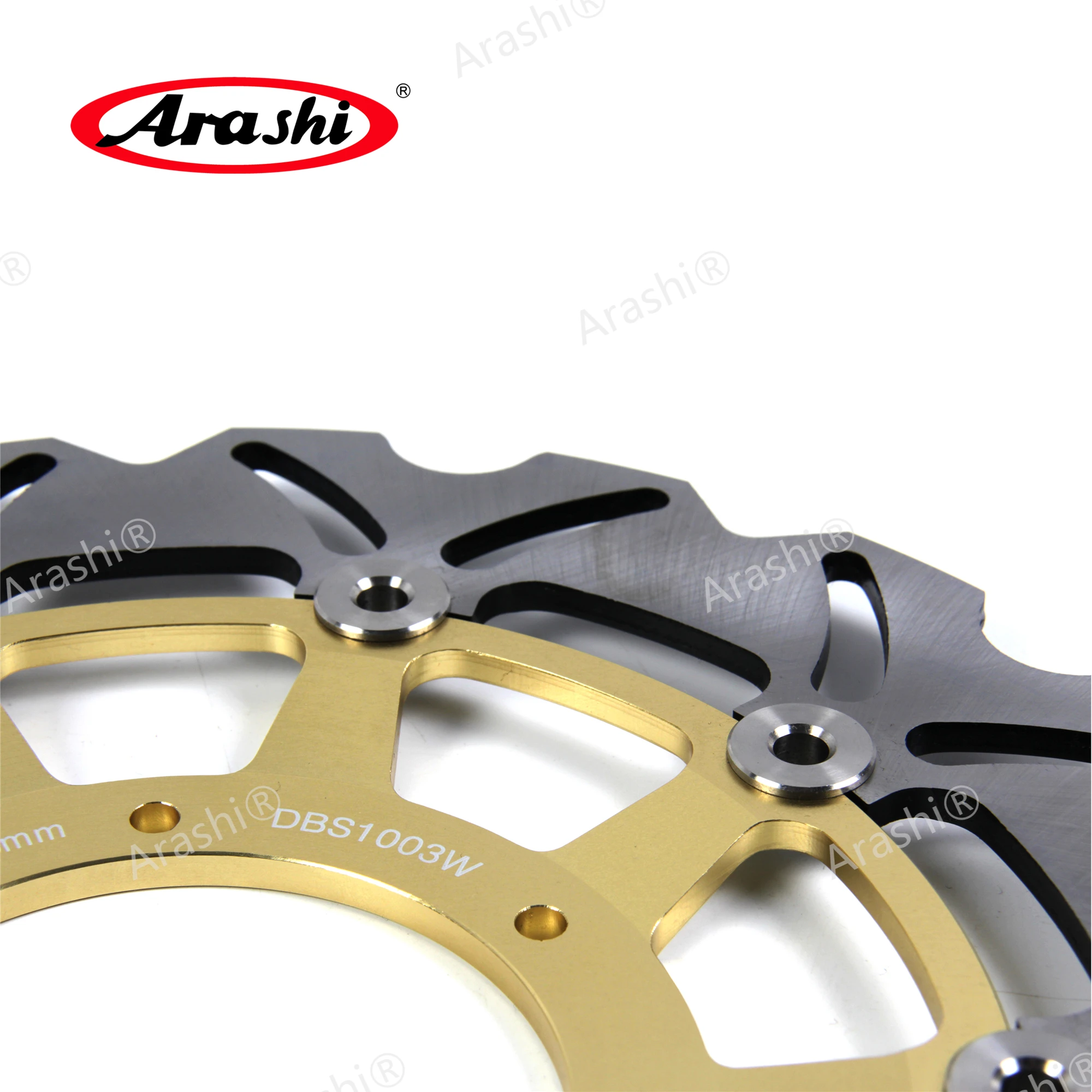 1 пара для HONDA CBR600 F SPORT 2001 2002 CNC передние тормоза дисковые роторы 01 02 CBR 600 CBRF CBF HORNET
