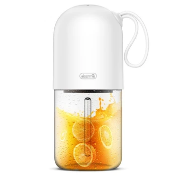 

Household Portable Juicer Fruits Millet Type Mini Function Fried Liquidizer Motor-driven Juicing Cup