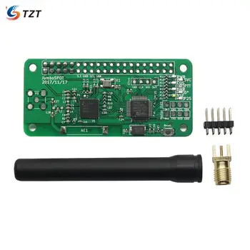 

TZT MMDVM Hotspot Support P25 DMR YSF for Raspberry Pi + Antenna