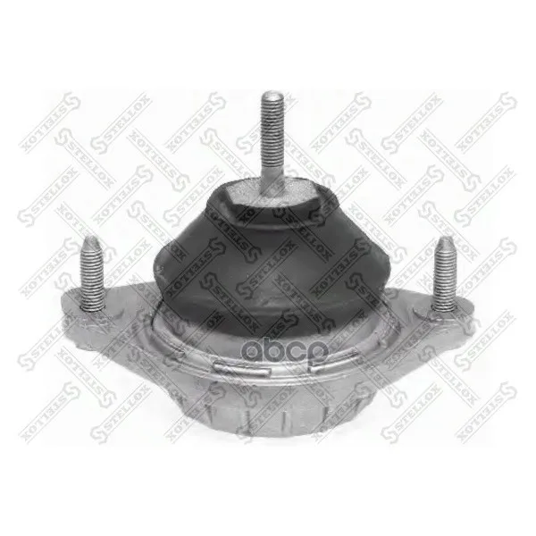 71-11238-Sx_подушка Двс Левая! Акпп Audi 80 All 92-96 Stellox 7111238sx Stellox арт. 7111238SX