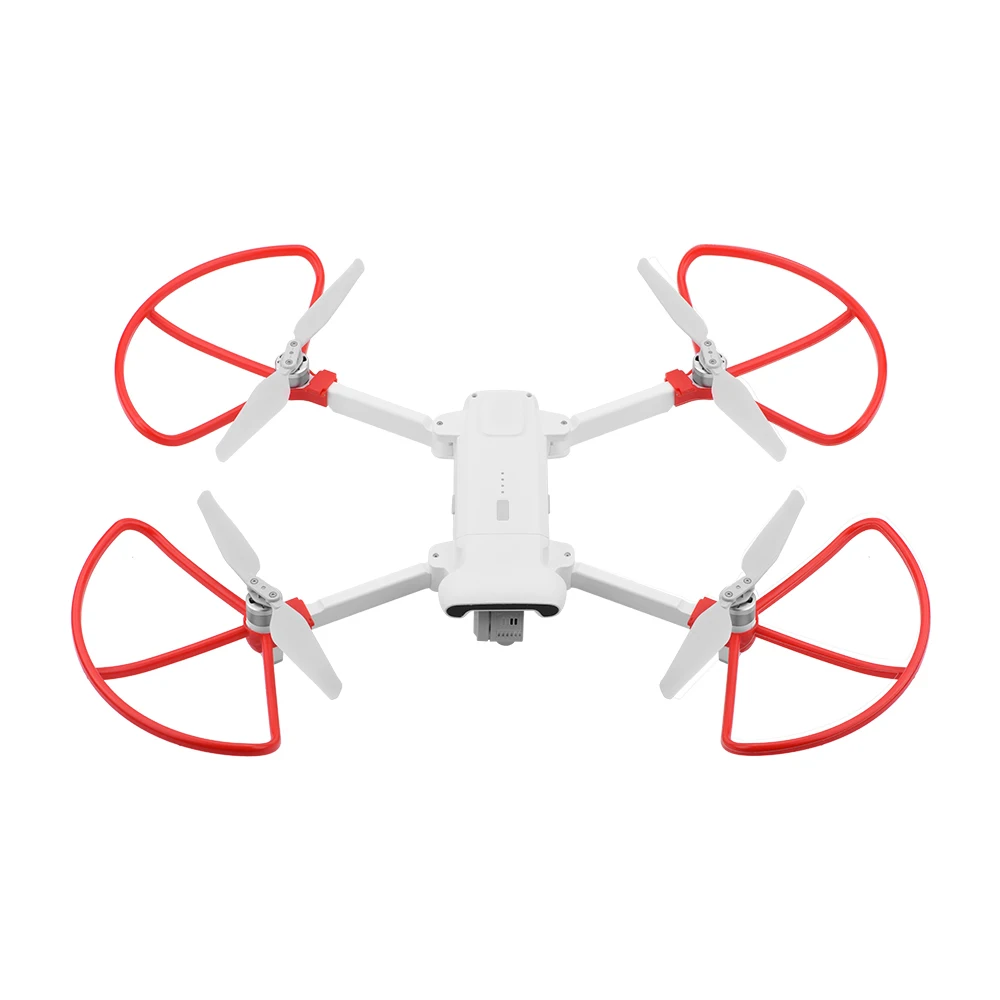 4 шт. для X8SE Пропеллер для дрона защита кольцо RC Квадрокоптер для X8SE аксессуары Квадрокоптер