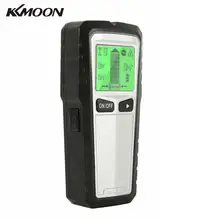 KKMOON 5 w 1 wielofunkcyjny elektroniczny lokalizator Stud Finder inteligentna ściana skaner wykrywacz metali do wykrywania prętów zbrojeniowych
