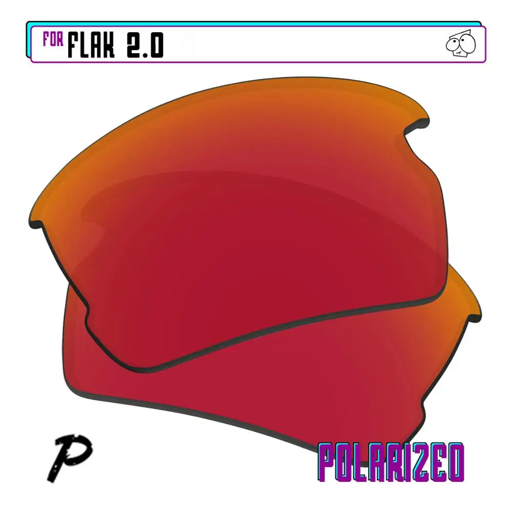 EZReplace Premium Polarized Replacement Lenses - Versatile Options Available
